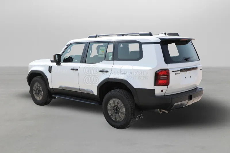 Toyota Prado - SUV/ Todoterreno: foto 4 Toyota Prado - SUV/ Todoterreno: foto 4