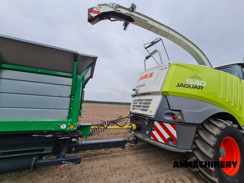 Claas Jaguar 940 - Cosechadora de forraje: foto 4 Claas Jaguar 940 - Cosechadora de forraje: foto 4