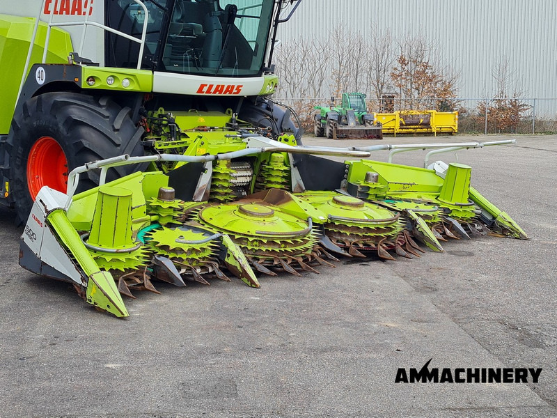 Claas Orbis 600SD rotary corn header - Cabezal de maíz: foto 2 Claas Orbis 600SD rotary corn header - Cabezal de maíz: foto 2