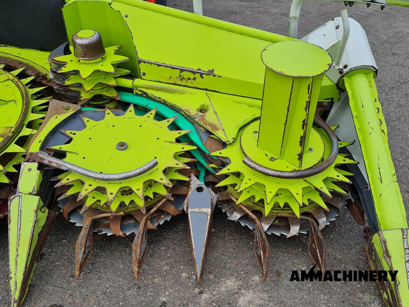 Claas Orbis 600SD rotary corn header - Cabezal de maíz: foto 5 Claas Orbis 600SD rotary corn header - Cabezal de maíz: foto 5