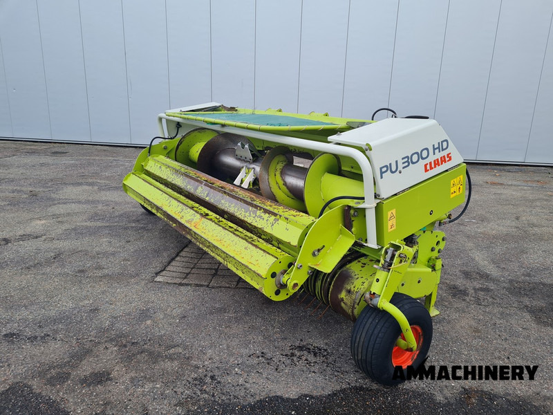 Claas PU300HD - Accesorios para cosechadoras de forraje: foto 2 Claas PU300HD - Accesorios para cosechadoras de forraje: foto 2