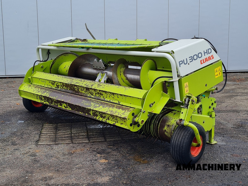 Claas PU300HD - Accesorios para cosechadoras de forraje: foto 1 Claas PU300HD - Accesorios para cosechadoras de forraje: foto 1