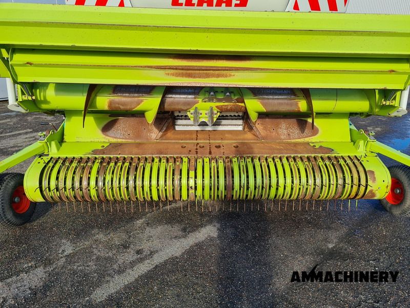 Accesorios para cosechadoras de forraje Claas PU300HD: foto 12 Accesorios para cosechadoras de forraje Claas PU300HD: foto 12