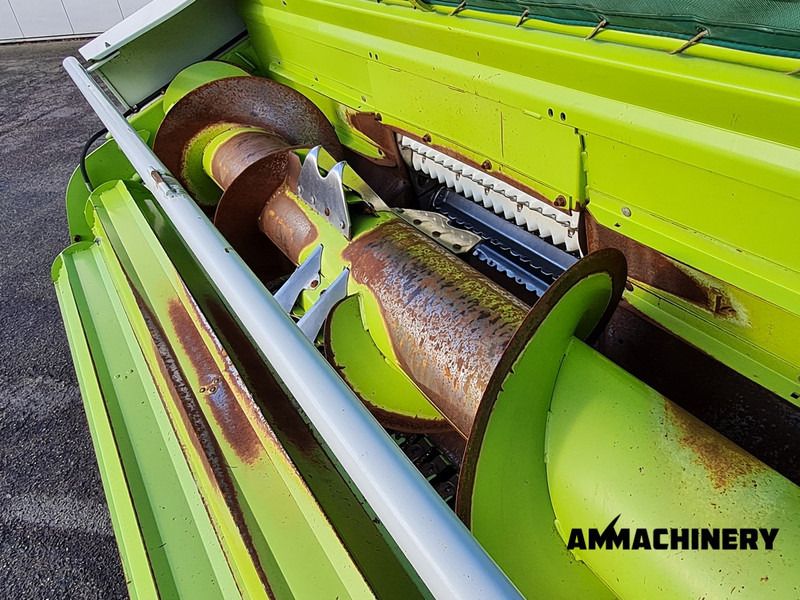 Accesorios para cosechadoras de forraje Claas PU300HD: foto 9 Accesorios para cosechadoras de forraje Claas PU300HD: foto 9