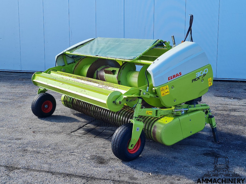 Claas PU300PRO - Accesorios para cosechadoras de forraje: foto 1 Claas PU300PRO - Accesorios para cosechadoras de forraje: foto 1