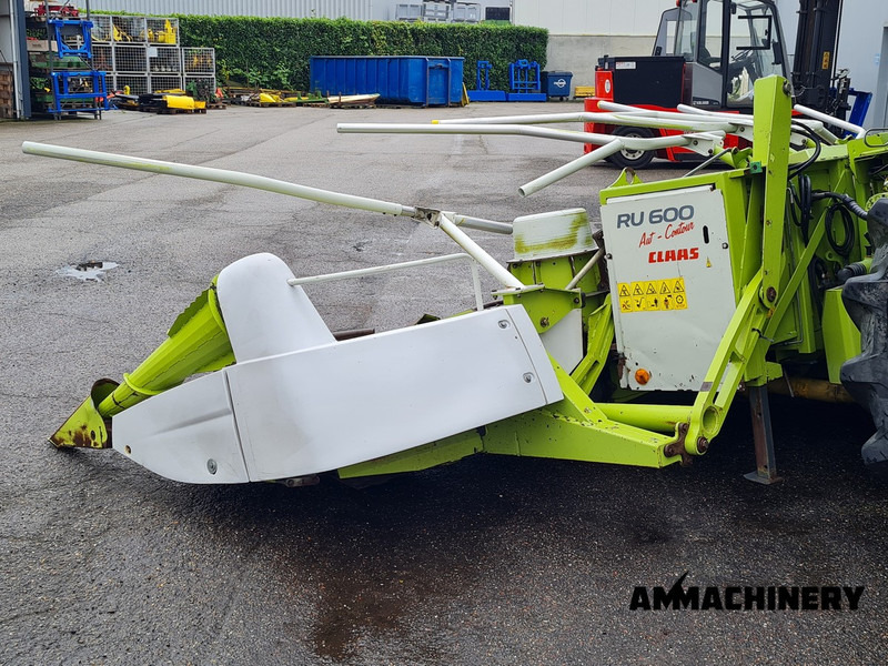 Claas RU600Xtra - Cabezal de maíz: foto 4 Claas RU600Xtra - Cabezal de maíz: foto 4