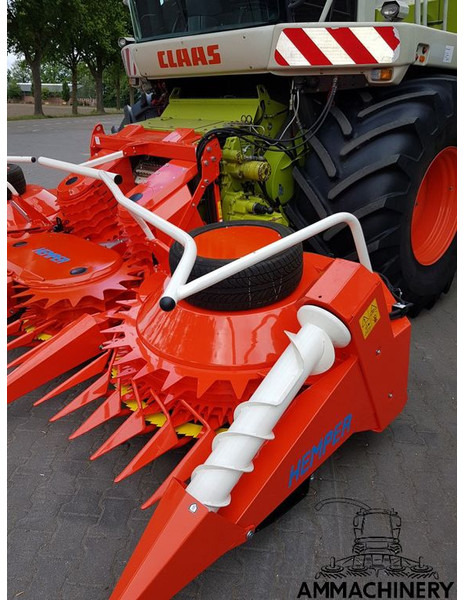 Hemp harvest header 4.5 meter - Cabezal de maíz: foto 1 Hemp harvest header 4.5 meter - Cabezal de maíz: foto 1