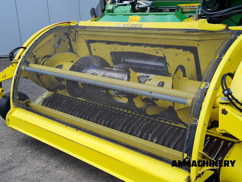 John Deere 639 pick-up - Cabezal de maíz para Maquinaria agrícola: foto 5 John Deere 639 pick-up - Cabezal de maíz para Maquinaria agrícola: foto 5