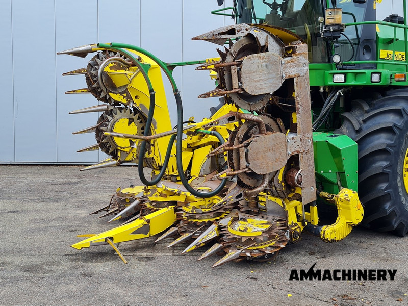 Cabezal de maíz para transporte de alimentos Kemper 360 Plus fits JD Inspected: foto 14