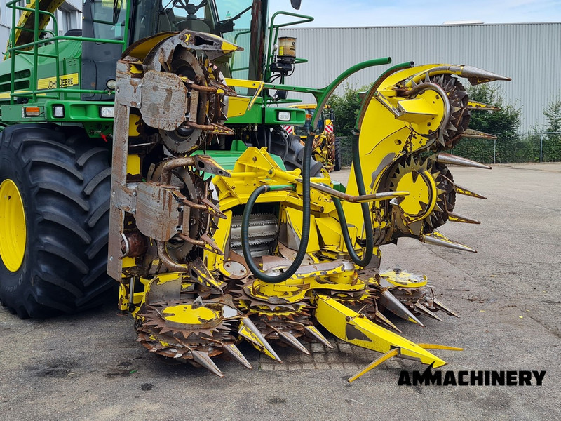 Cabezal de maíz para transporte de alimentos Kemper 360 Plus fits JD Inspected: foto 15