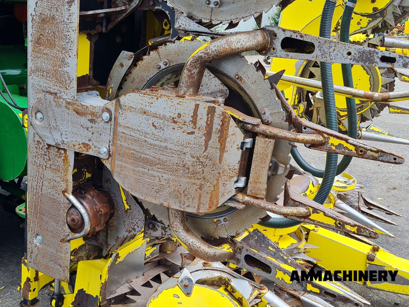 Cabezal de maíz para transporte de alimentos Kemper 360 Plus fits JD Inspected: foto 19