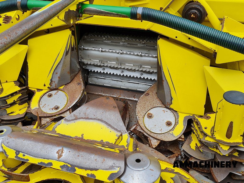 Cabezal de maíz para transporte de alimentos Kemper 360 Plus fits JD Inspected: foto 8