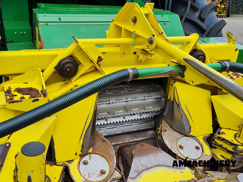 Cabezal de maíz para transporte de alimentos Kemper 360 Plus fits JD Inspected: foto 10
