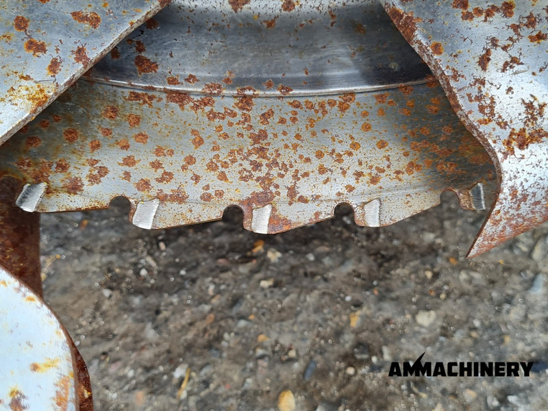 Cabezal de maíz para transporte de alimentos Kemper 360 Plus fits JD Inspected: foto 6