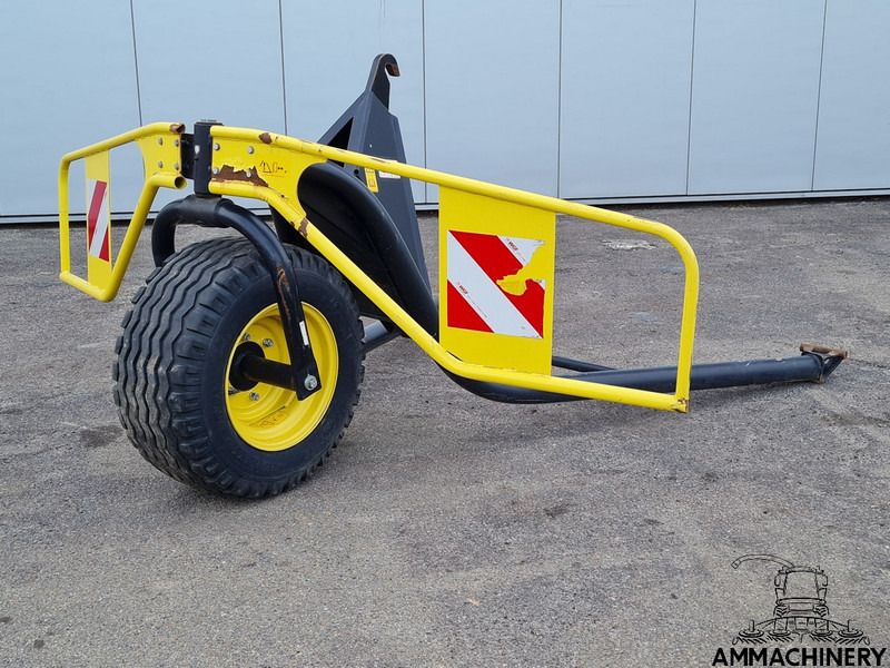 Kemper 375 PLUS support wheel - Accesorios para cosechadoras de forraje: foto 1 Kemper 375 PLUS support wheel - Accesorios para cosechadoras de forraje: foto 1