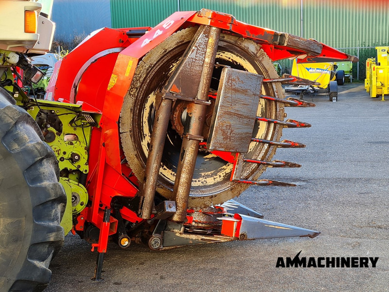 Cabezal de maíz para transporte de alimentos Kemper 445 fits CL Rotary corn header: foto 12