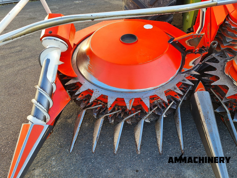 Cabezal de maíz para transporte de alimentos Kemper 445 fits CL Rotary corn header: foto 9