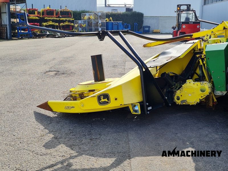 Kemper 460 Plus rotary corn header - Cabezal de maíz: foto 3 Kemper 460 Plus rotary corn header - Cabezal de maíz: foto 3