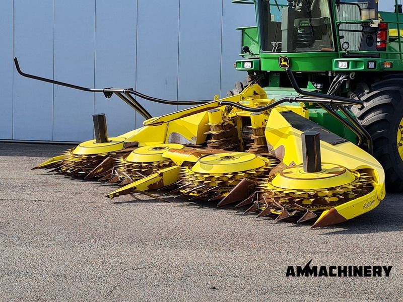 Kemper 460 Plus rotary corn header - Cabezal de maíz: foto 1 Kemper 460 Plus rotary corn header - Cabezal de maíz: foto 1