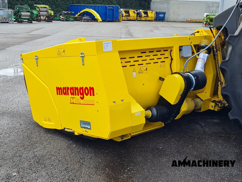 Marangon MDR6014 Inspected - Accesorios para cosechadoras de forraje: foto 4 Marangon MDR6014 Inspected - Accesorios para cosechadoras de forraje: foto 4