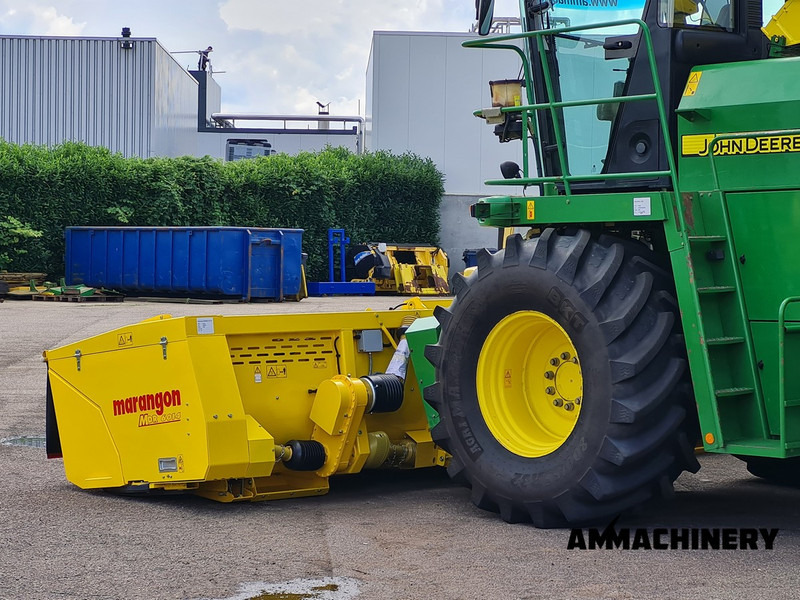 Marangon MDR6014 NEW - Accesorios para cosechadoras de forraje: foto 5 Marangon MDR6014 NEW - Accesorios para cosechadoras de forraje: foto 5