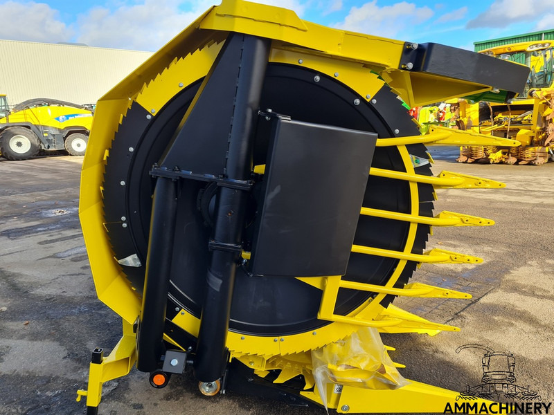 NEW Kemper 445 Rotary corn header - Accesorios para cosechadoras de forraje: foto 5 NEW Kemper 445 Rotary corn header - Accesorios para cosechadoras de forraje: foto 5