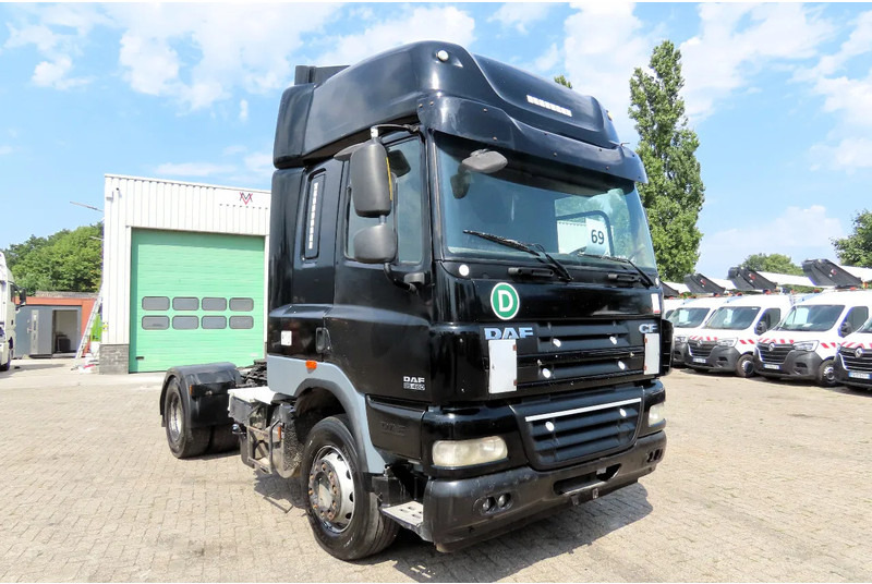 DAF CF 85.460 Manual gearbox - Cabeza tractora: foto 1 DAF CF 85.460 Manual gearbox - Cabeza tractora: foto 1