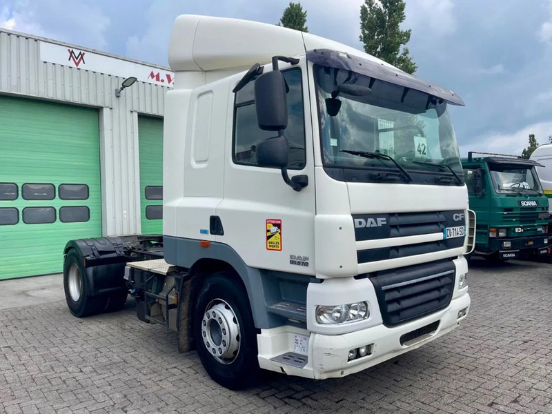 DAF CF 85.510 Retarder, France truck - Cabeza tractora: foto 2 DAF CF 85.510 Retarder, France truck - Cabeza tractora: foto 2