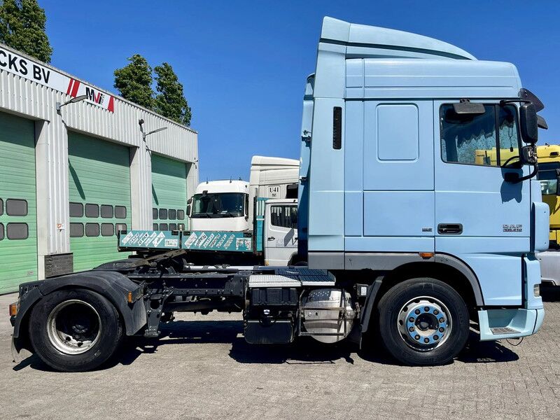 DAF XF 105.410 MANUAL, frigo, retarder - Cabeza tractora: foto 4 DAF XF 105.410 MANUAL, frigo, retarder - Cabeza tractora: foto 4