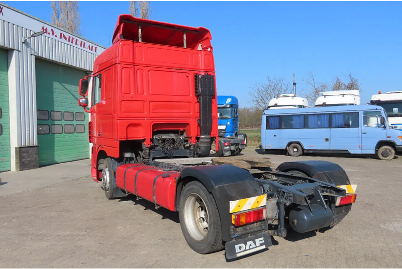 DAF XF 105.460 Evv - Cabeza tractora: foto 5 DAF XF 105.460 Evv - Cabeza tractora: foto 5