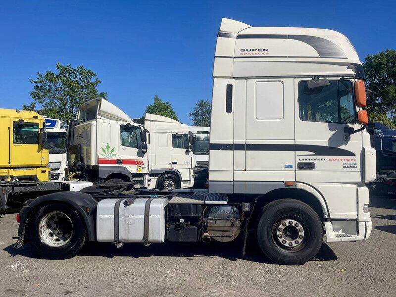 DAF XF 105.460 RETARDER, PARKING CLIMA, 2X FUEL TANK, FRIGO - Cabeza tractora: foto 5 DAF XF 105.460 RETARDER, PARKING CLIMA, 2X FUEL TANK, FRIGO - Cabeza tractora: foto 5