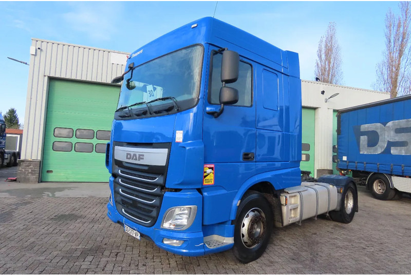 DAF XF 460 Retarder, EURO6 - Cabeza tractora: foto 1 DAF XF 460 Retarder, EURO6 - Cabeza tractora: foto 1