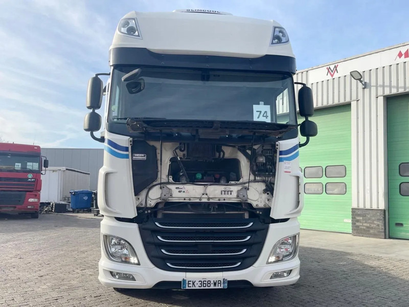 DAF XF 510 MANUAL GEARBOX! PARKING AIRCO, FRIGO - Cabeza tractora: foto 3 DAF XF 510 MANUAL GEARBOX! PARKING AIRCO, FRIGO - Cabeza tractora: foto 3