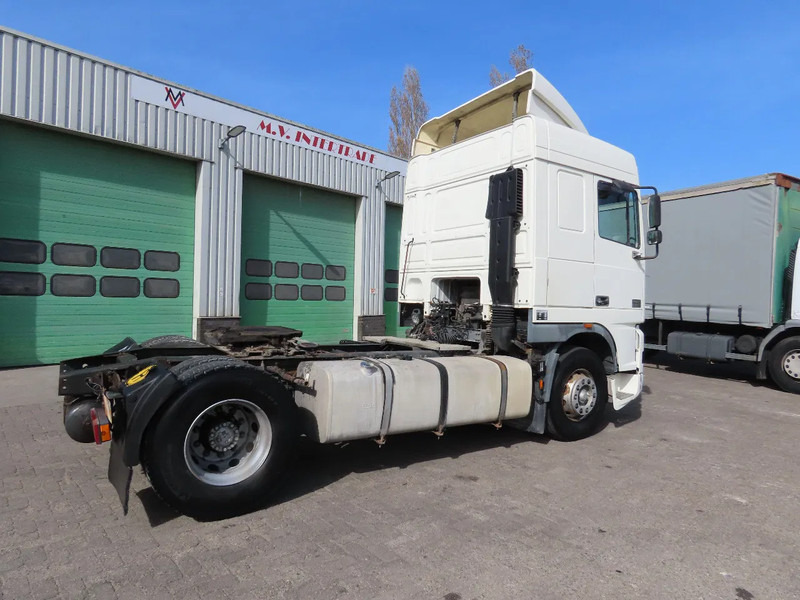 Cabeza tractora DAF XF 95.480 E4 type, Manual ger, Manual. Great state: foto 7