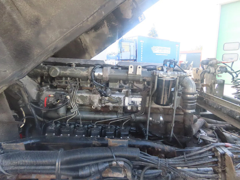 Cabeza tractora DAF XF 95.480 E4 type, Manual ger, Manual. Great state: foto 16