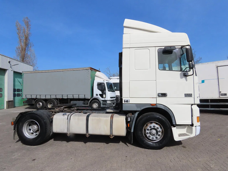 Cabeza tractora DAF XF 95.480 E4 type, Manual ger, Manual. Great state: foto 8