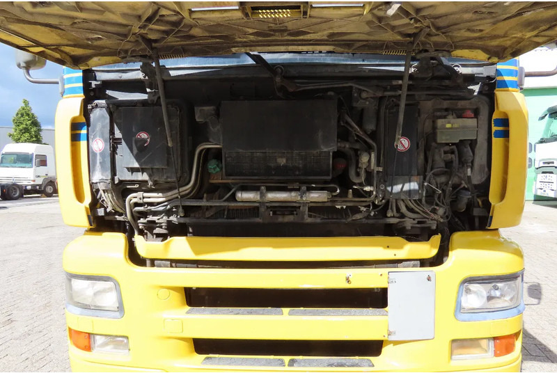 MAN TGA 18.410 Manual, RETARDER - Cabeza tractora: foto 3 MAN TGA 18.410 Manual, RETARDER - Cabeza tractora: foto 3