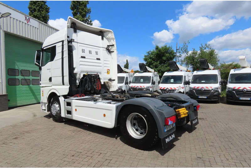MAN TGX 18.510 WMA06KZZ4MM877121 WARRANTY 2 YEARS MAN! , RETARDER, PTO, EURO6D - Cabeza tractora: foto 5 MAN TGX 18.510 WMA06KZZ4MM877121 WARRANTY 2 YEARS MAN! , RETARDER, PTO, EURO6D - Cabeza tractora: foto 5