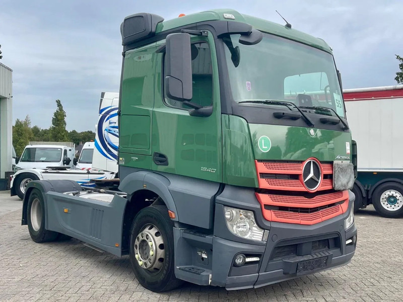 Mercedes-Benz Actros 1840 ADR, FRIGO, Great condition! - Cabeza tractora: foto 3 Mercedes-Benz Actros 1840 ADR, FRIGO, Great condition! - Cabeza tractora: foto 3
