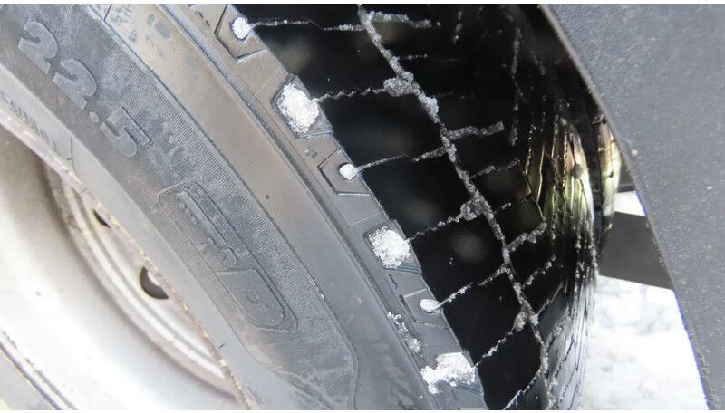 Cabeza tractora Mercedes-Benz Antos 1933 vin: WDB96340310330537 apk tot 22.02. 2027! origineel NL trekker. TOP Conditie: foto 16 Cabeza tractora Mercedes-Benz Antos 1933 vin: WDB96340310330537 apk tot 22.02. 2027! origineel NL trekker. TOP Conditie: foto 16