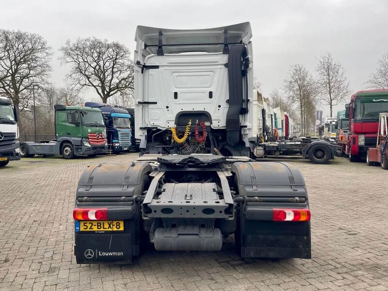 Cabeza tractora Mercedes-Benz Antos 1933 vin: WDB96340310330537 apk tot 22.02. 2027! origineel NL trekker. TOP Conditie: foto 6 Cabeza tractora Mercedes-Benz Antos 1933 vin: WDB96340310330537 apk tot 22.02. 2027! origineel NL trekker. TOP Conditie: foto 6