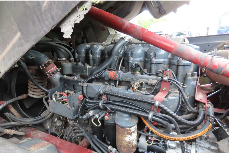 Renault Magnum 430 Mack engine! - Cabeza tractora: foto 3 Renault Magnum 430 Mack engine! - Cabeza tractora: foto 3