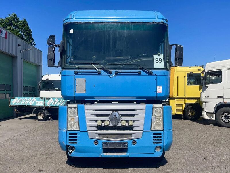 Renault Magnum 440 MACK, RETARDER, FRIGO - Cabeza tractora: foto 3 Renault Magnum 440 MACK, RETARDER, FRIGO - Cabeza tractora: foto 3