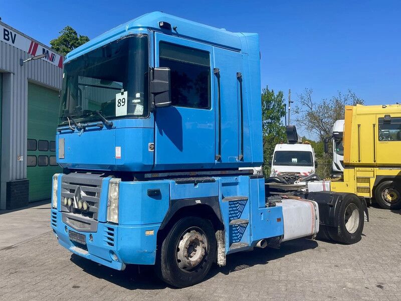 Renault Magnum 440 MACK, RETARDER, FRIGO - Cabeza tractora: foto 2 Renault Magnum 440 MACK, RETARDER, FRIGO - Cabeza tractora: foto 2