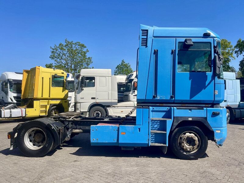 Renault Magnum 440 MACK, RETARDER, FRIGO - Cabeza tractora: foto 4 Renault Magnum 440 MACK, RETARDER, FRIGO - Cabeza tractora: foto 4