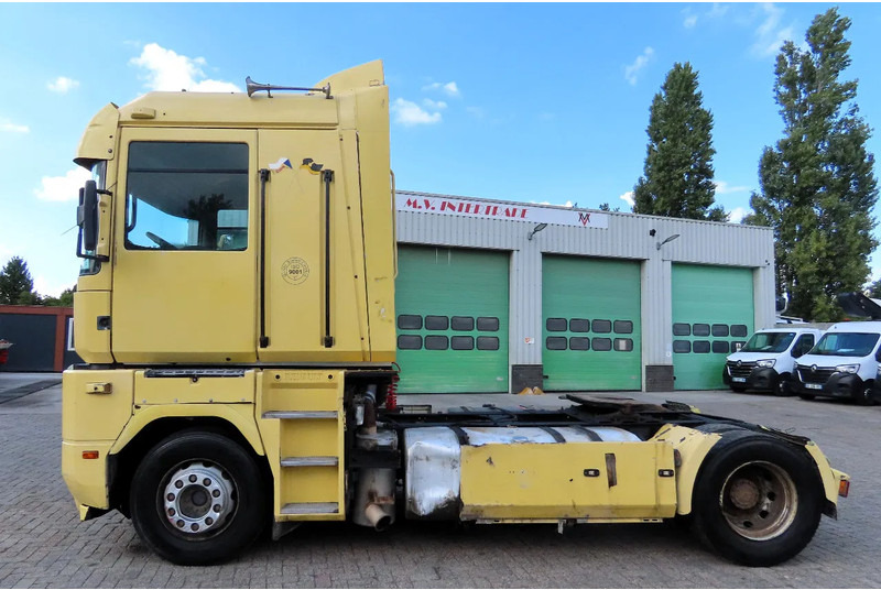 Cabeza tractora Renault Magnum 480 Mack!! Retarder! Manual: foto 12