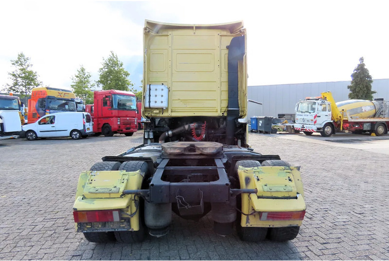 Cabeza tractora Renault Magnum 480 Mack!! Retarder! Manual: foto 6