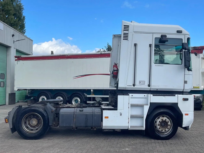 Cabeza tractora Renault Magnum 480 manual, PTO/ Hydraulic, renault moteur: foto 7