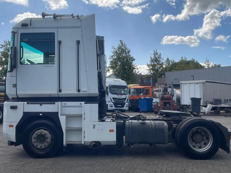 Cabeza tractora Renault Magnum 480 manual, PTO/ Hydraulic, renault moteur: foto 9