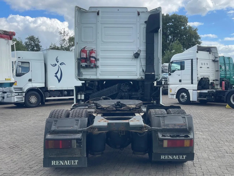 Cabeza tractora Renault Magnum 480 manual, PTO/ Hydraulic, renault moteur: foto 10